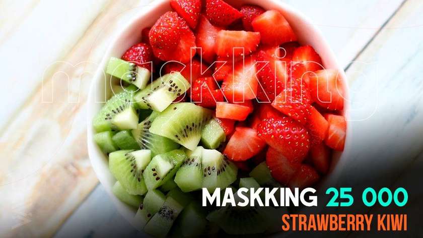 MASKKING Strawberry Kiwi 25000