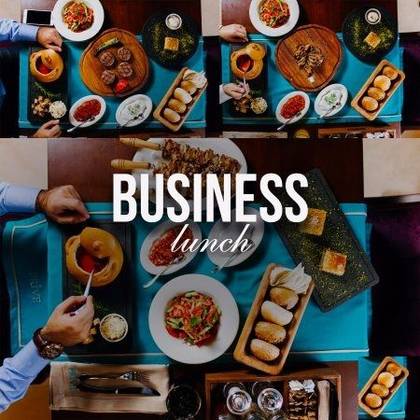 Business Lunch Vineri 24.10