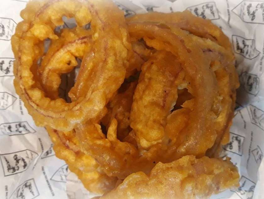 Onion Rings