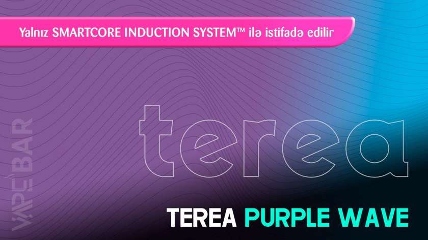 TEREA Purple Wave for IQOS