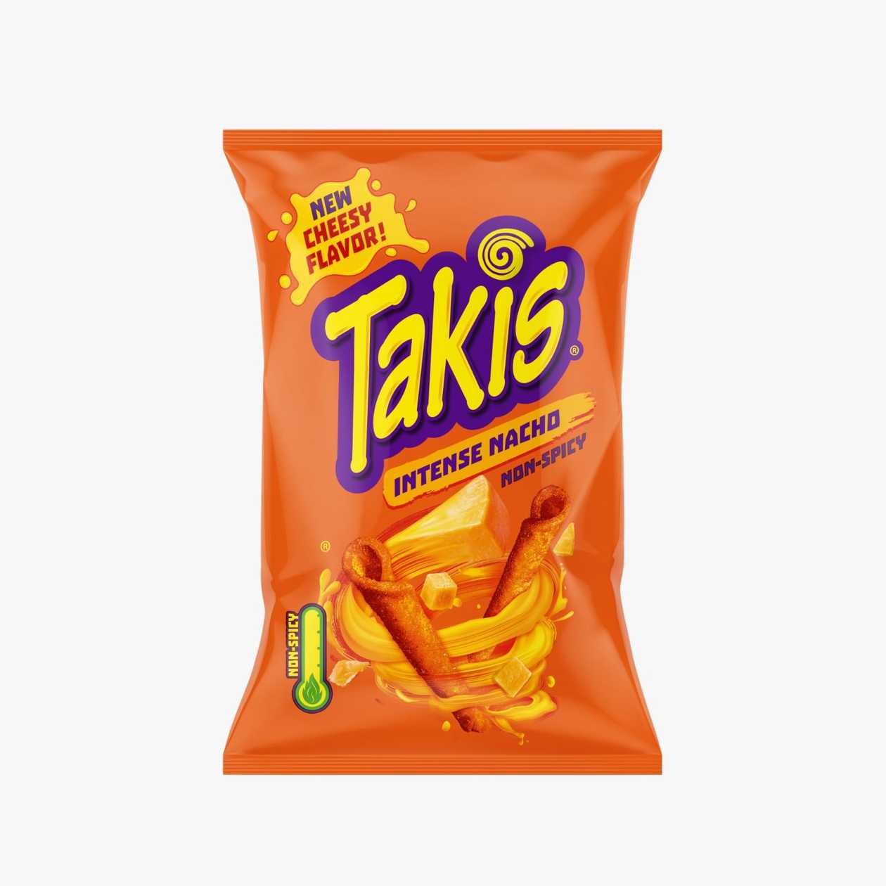 Takis Intense Nacho