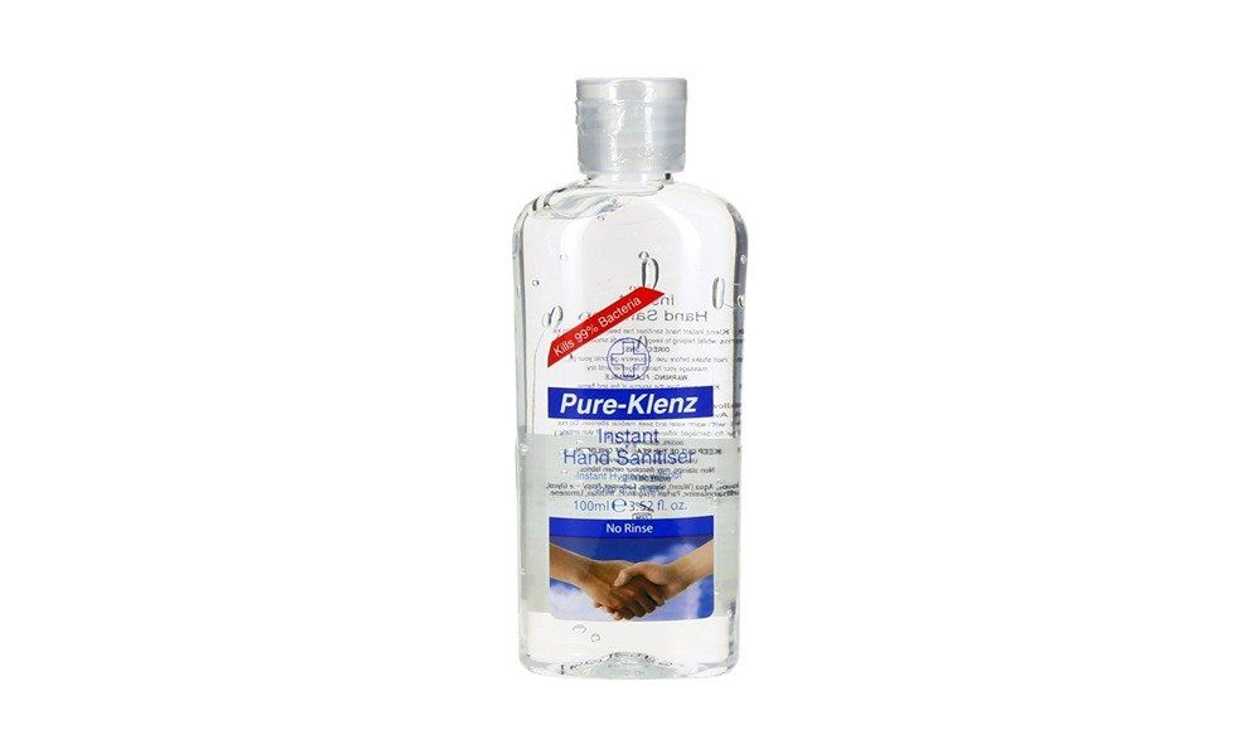 Pure-Klenz, Kätepuhastusgeel, 100 ml