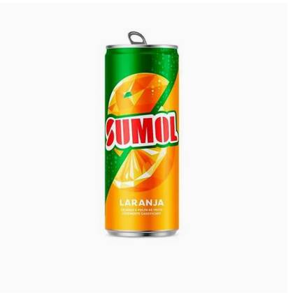 Sumol Orange
