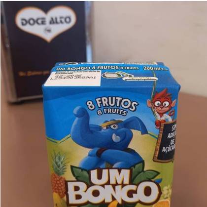 Bongo 8 Fruits