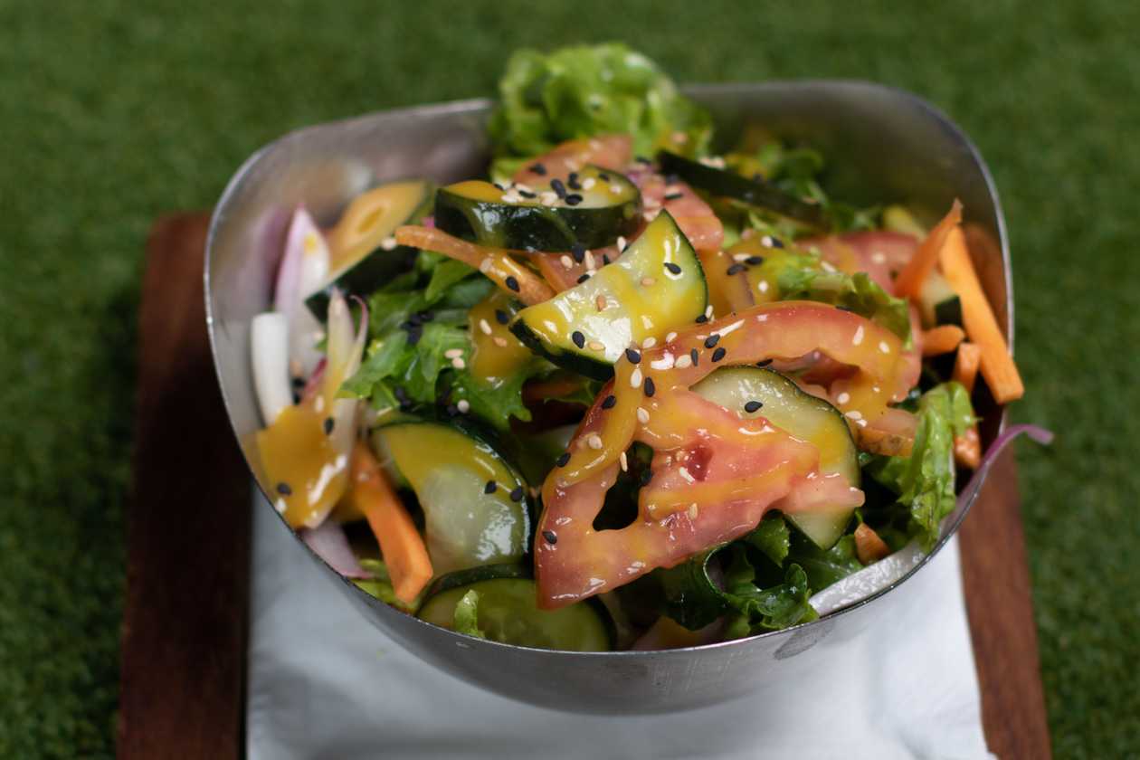 Mix Garden Salad