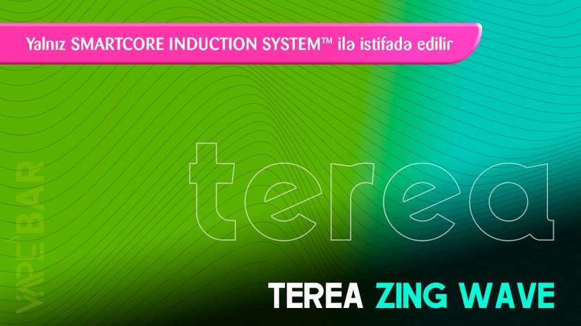 TEREA Zing Wave for IQOS