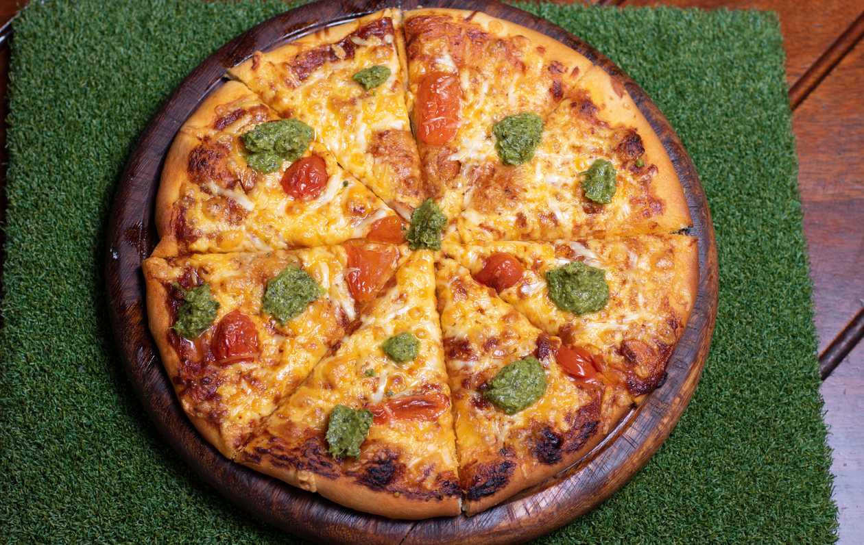 Brew Margherita (12inch)