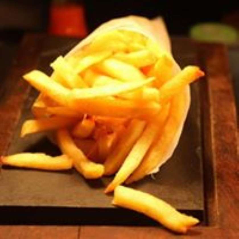 Chili Beef Fries