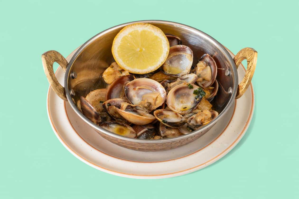 Clams Bolhão Pato