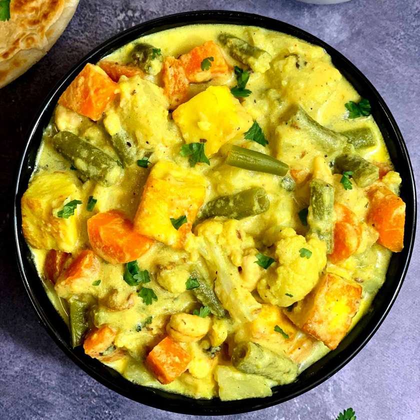 Navratan Korma
