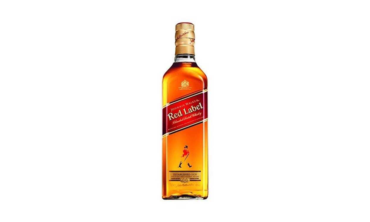 Johnnie Walker, Viski Johnnie Walker Red Label, 70 cl