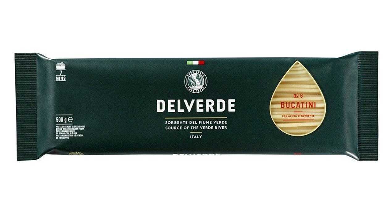 Delverde, Bucatini Bronzo No6 , 500g