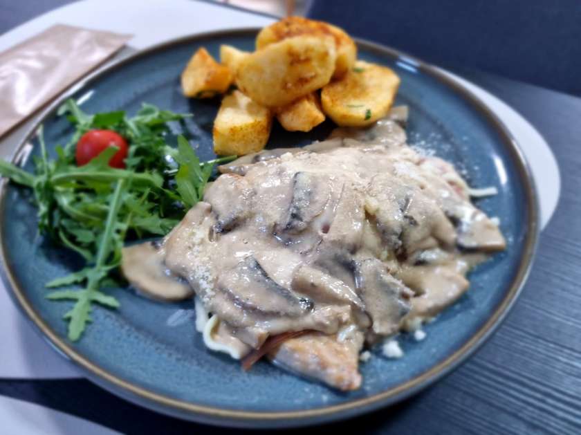 POLLO ALL' ITALIANA