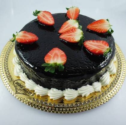 Sublime Cocoa Cake