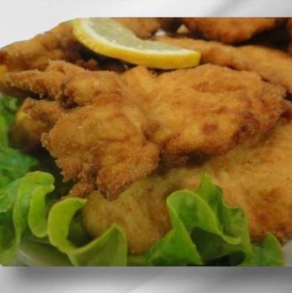 Pork Schnitzel (1 Unit)