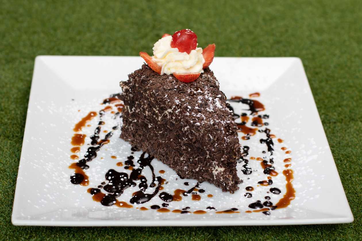 Black Forest Cake