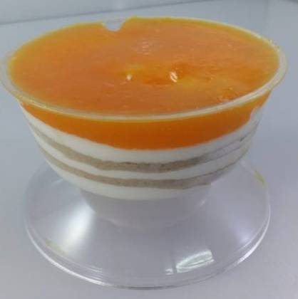 Individual Heavenly Cream (1 Unit)