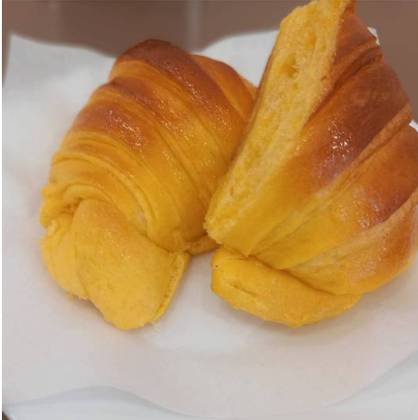 Croissant with Butter