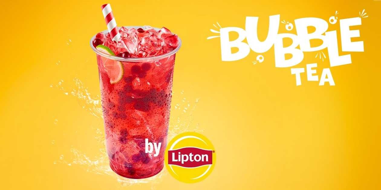 Bubble Tea Pink Grapefruit 500ml