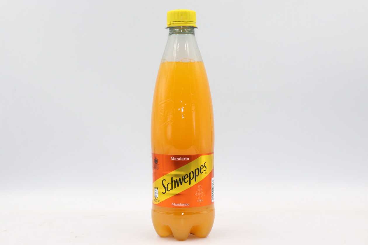 Schweppes Mandarin 0.5 l
