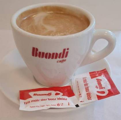 Buondi Half Milk