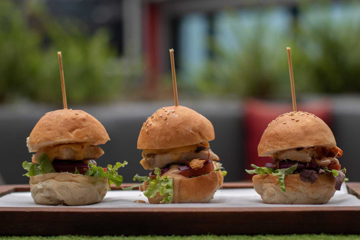 Sliders