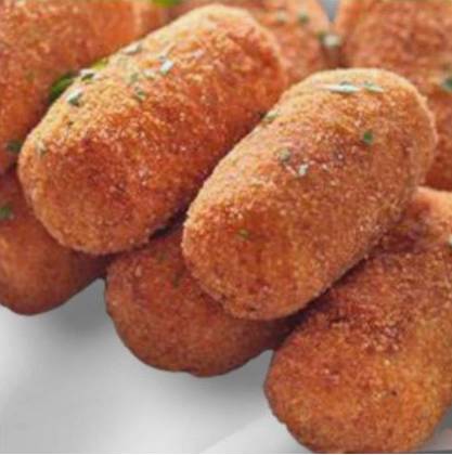 1- Meat Croquette