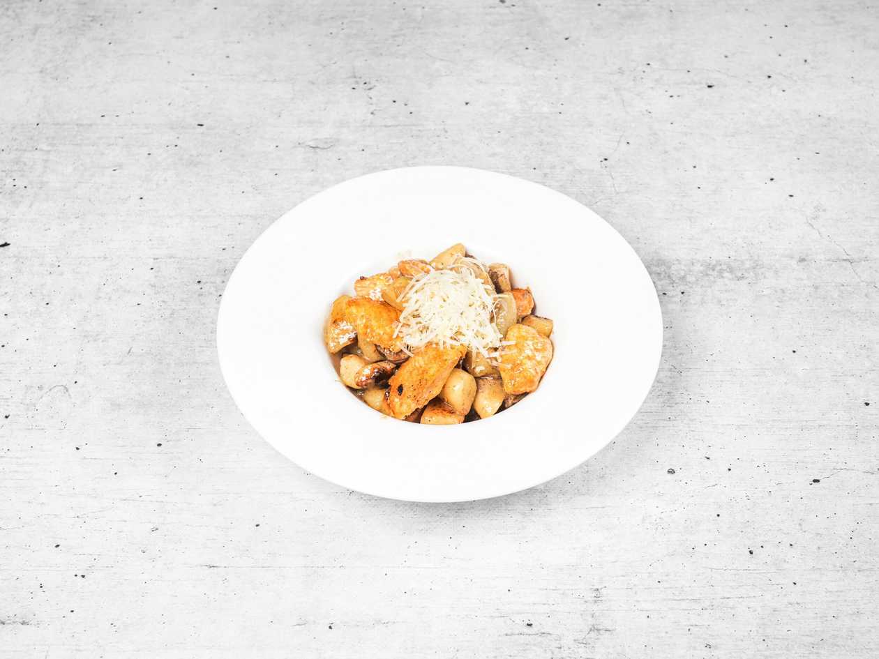 Potato Gnocchi