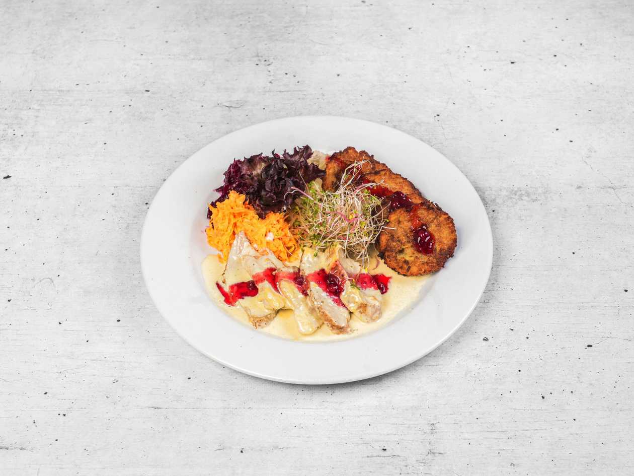 Highlander Style Pork Tenderloin