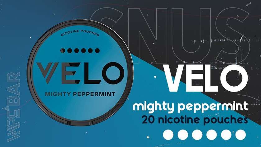VELO Mighty Peppermint
