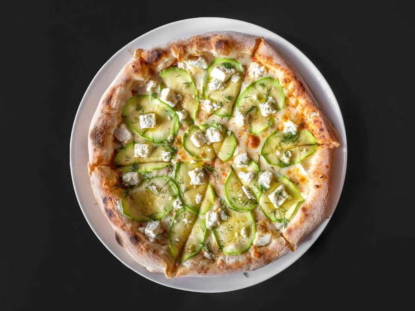 PIZZA DELLA CASA
