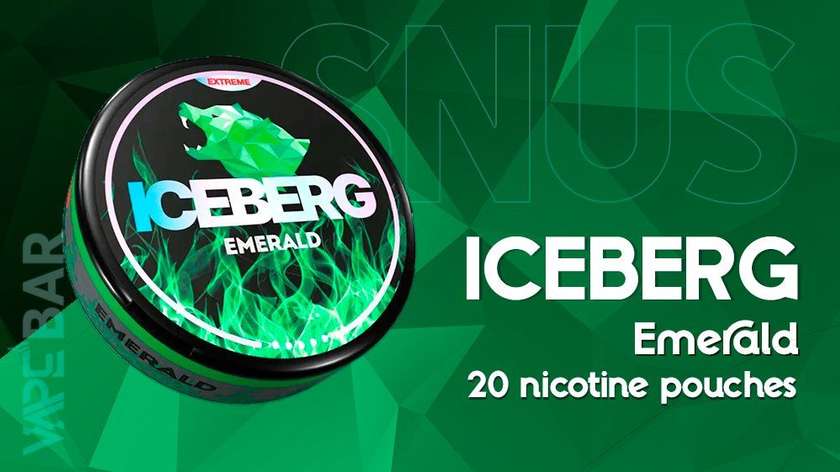 ICEBERG Emerald