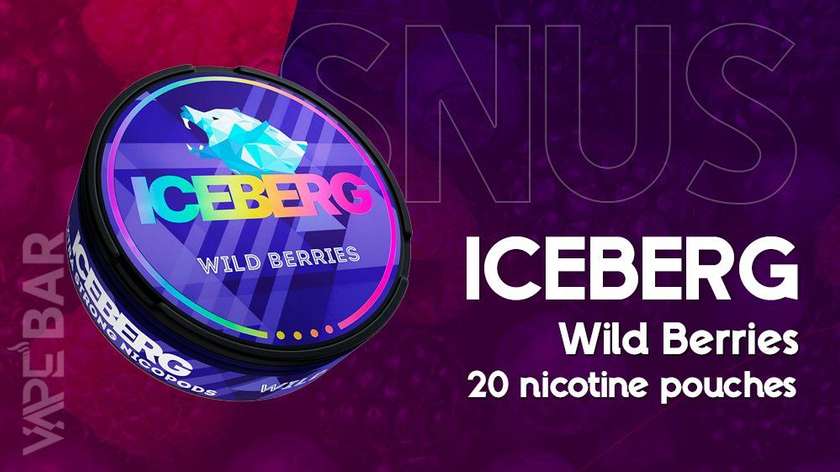ICEBERG Wild Berries