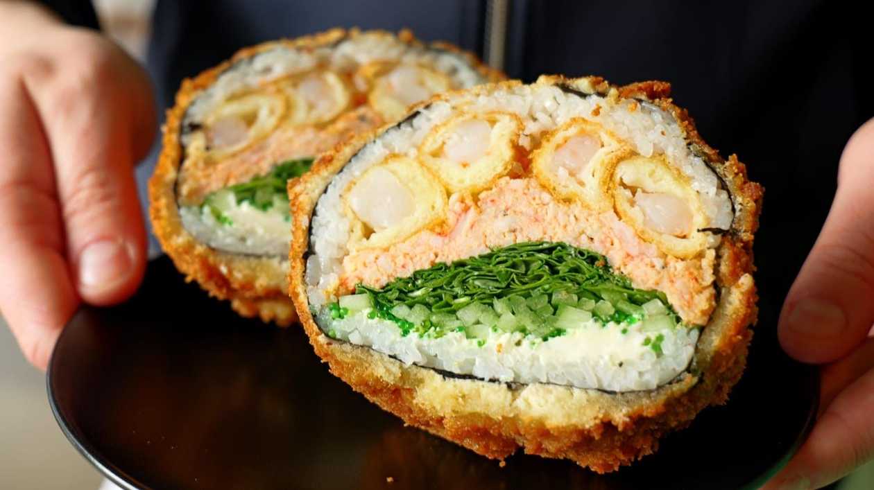 Burger Ebi