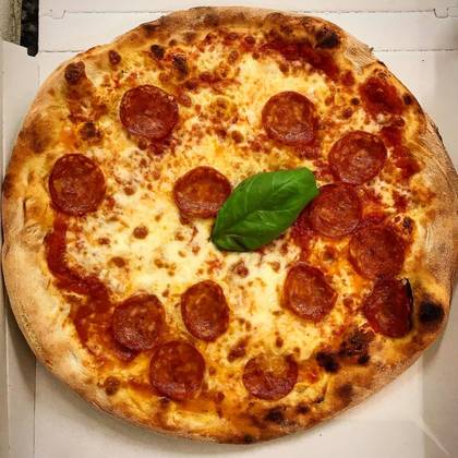 PIZZA "DIAVOLA"