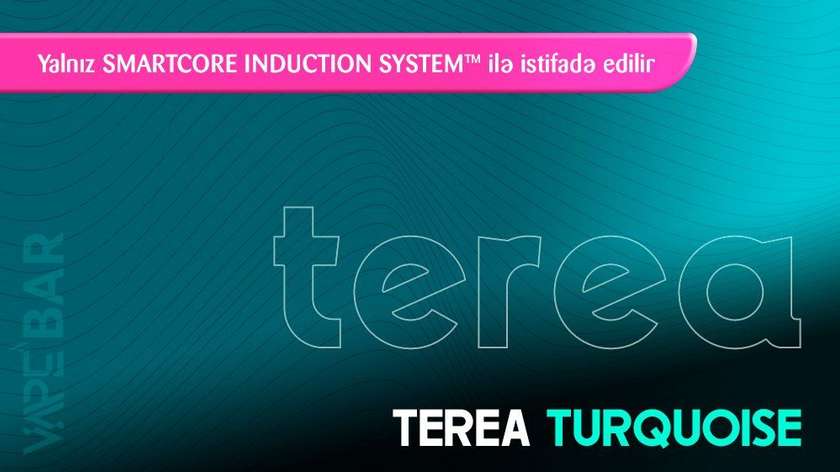 TEREA Turquoise for IQOS