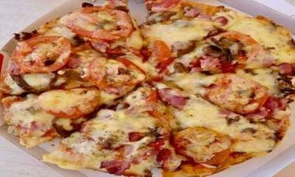 Swahili Pizza