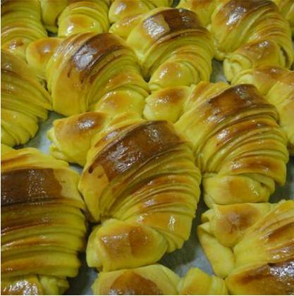 Plain Croissants