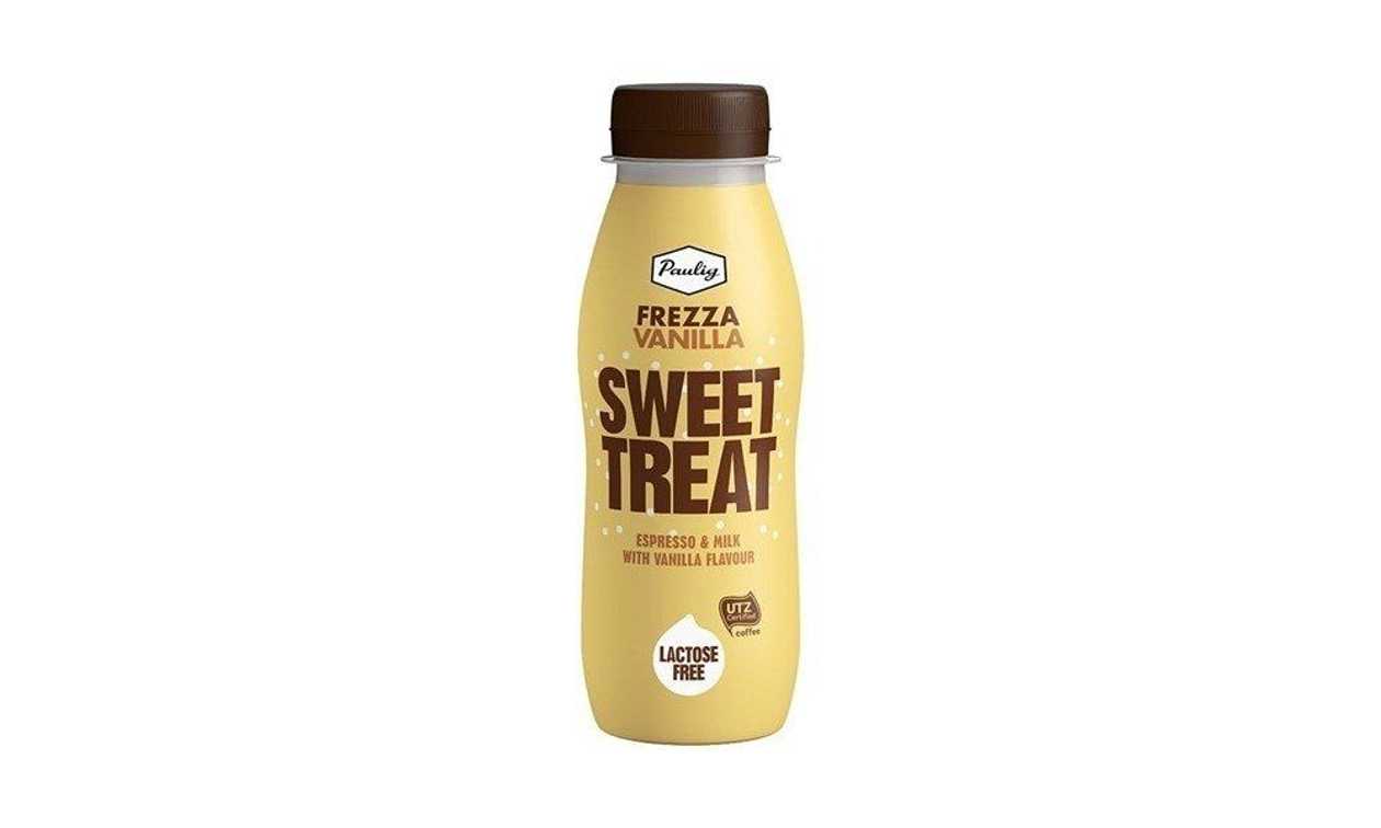 Frezza, Kohvijook frezza vanilla, 250 ml
