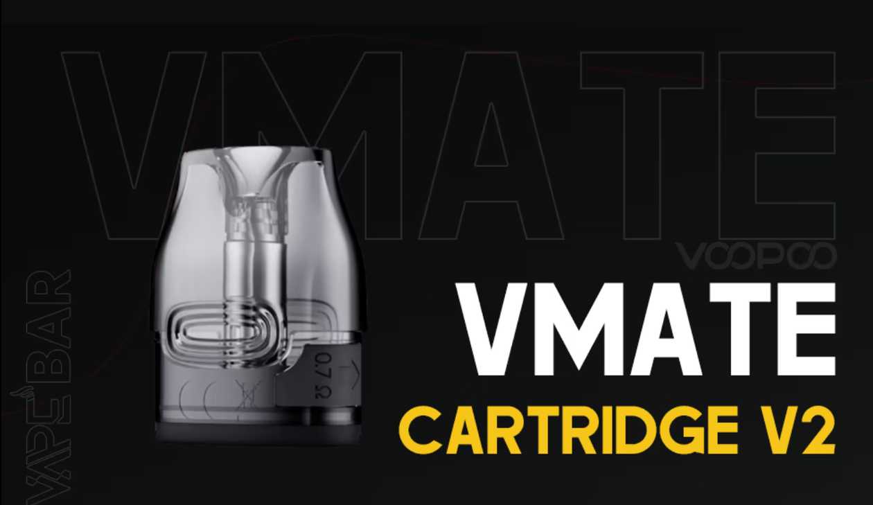 VMATE Cartridge V2