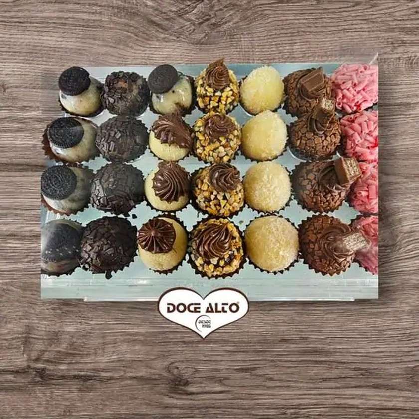 Gourmet Brigadeiros