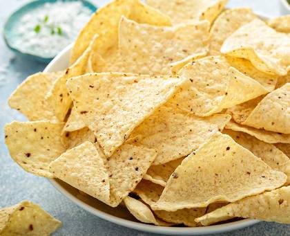 Nachos 120 gr