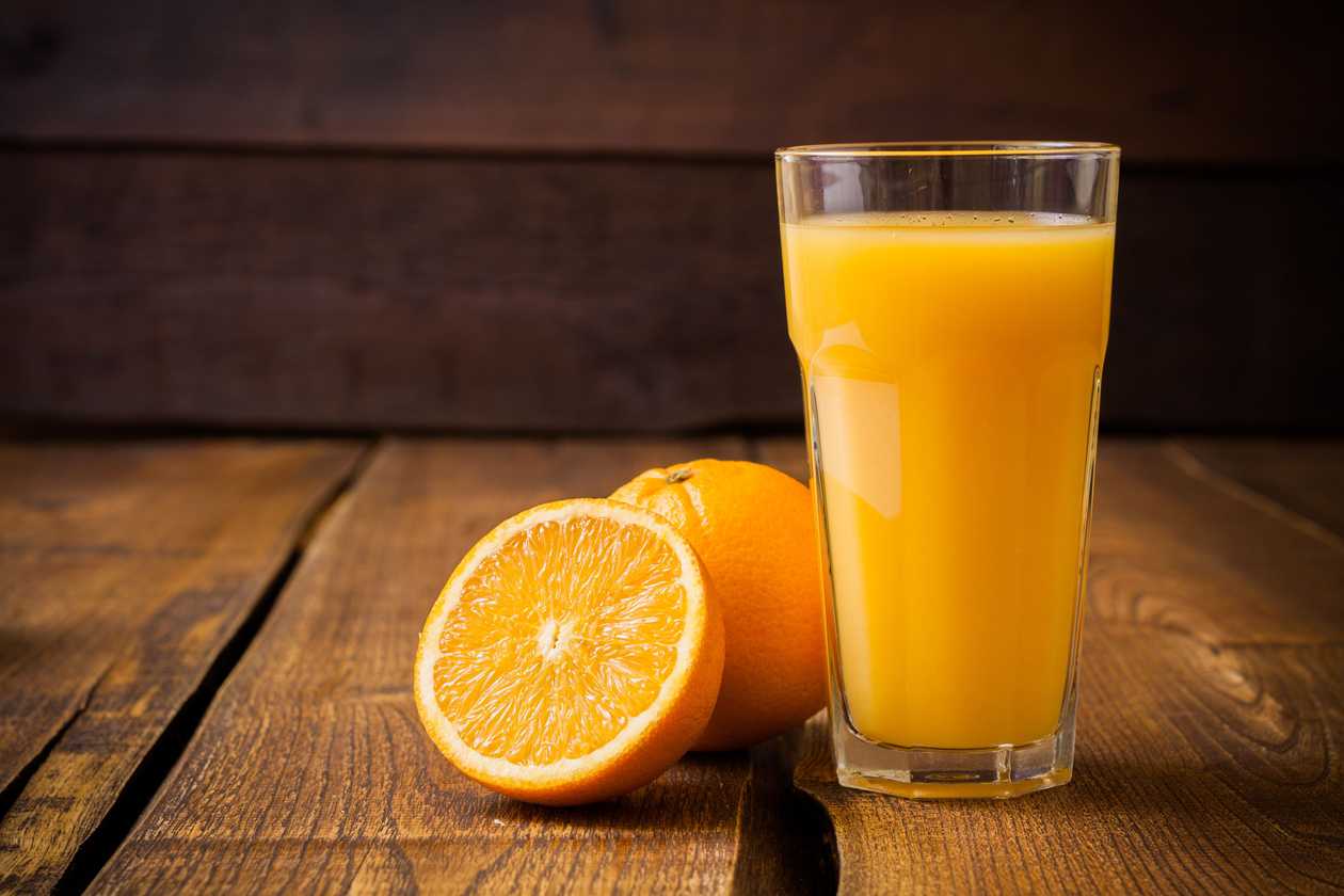 Natural Orange Juice