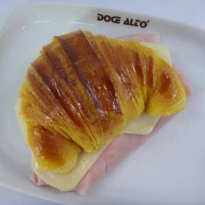 Mixed Croissants