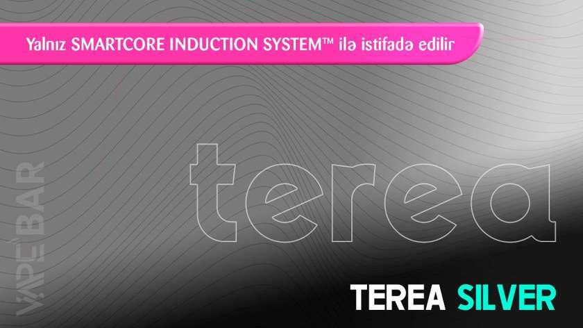 TEREA Silver for IQOS