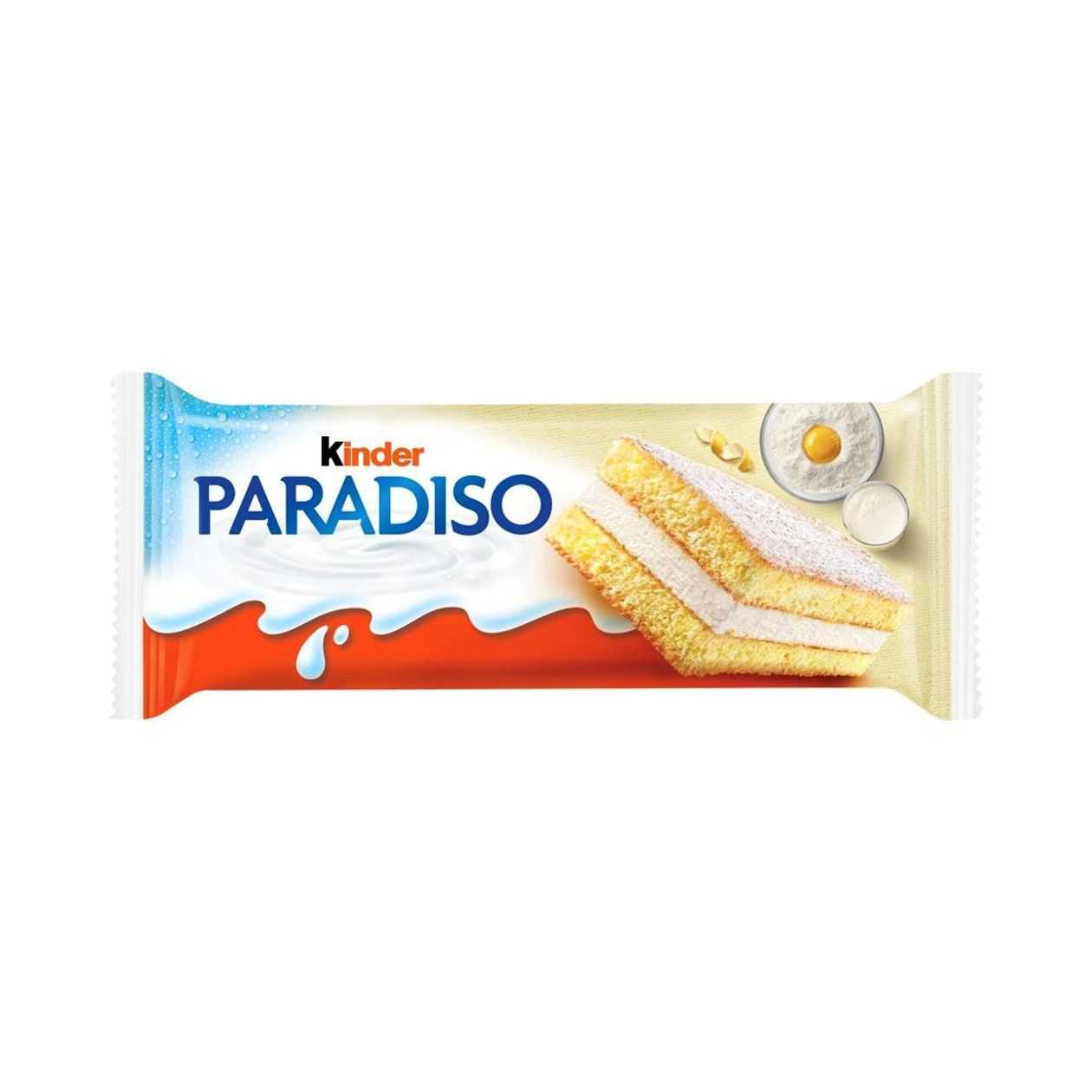 Kinder, Kinder Paradiso, 29g