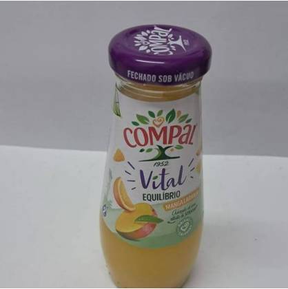 Compal Bottle 20cl