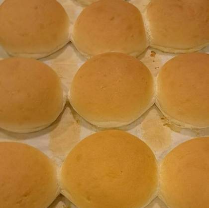 Hamburger Bread