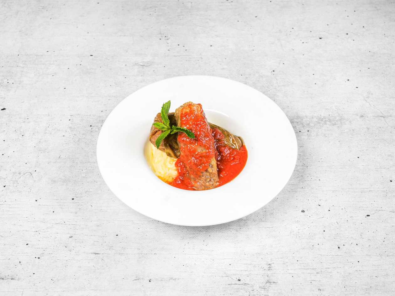 Green Paradise Dish