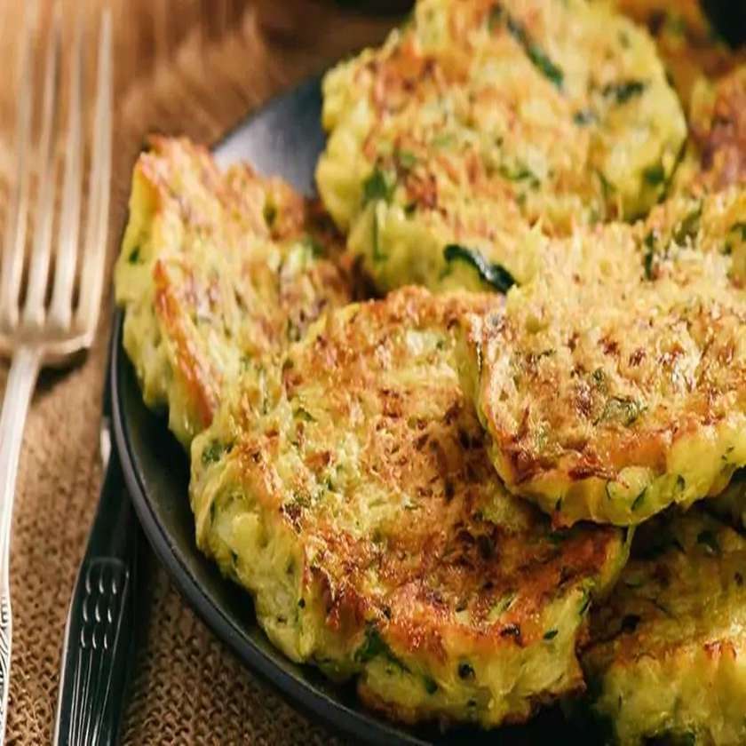 Pataniscas (Codfish Fritters) (Individual Portion)